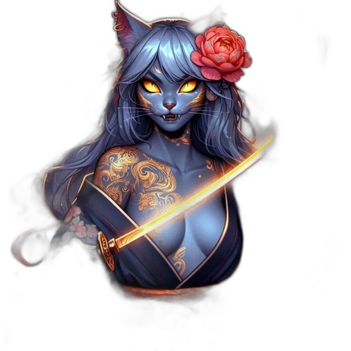 staff, jewelry, fantasy art, concept art transparent PNG cut-out