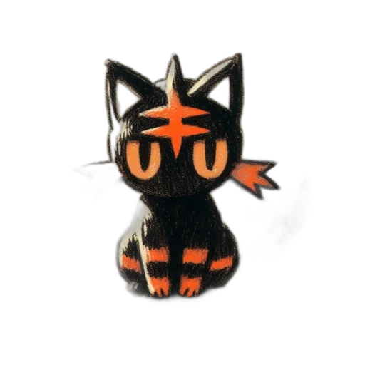 animal, creature, staff, mask transparent PNG cut-out