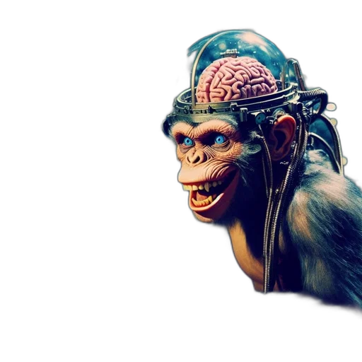 creature, animal, mask, face transparent PNG cut-out