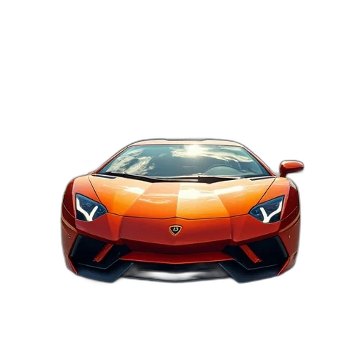car, animal, weapon, face transparent PNG cut-out