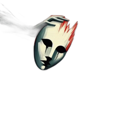mask, weapon, face, robot transparent PNG cut-out