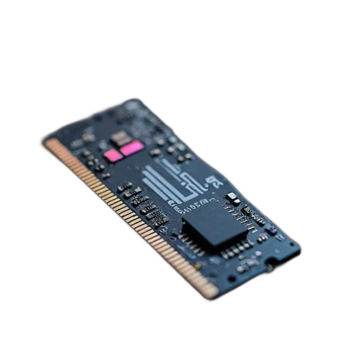 4gb, ram, ddr, sdram transparent PNG cut-out