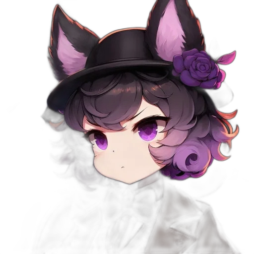 hat, crown, staff, mask transparent PNG cut-out