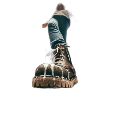 shoes, bottle, weapon, hat transparent PNG cut-out