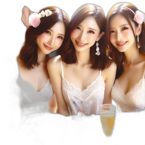 jewelry, crown, dress, photorealistic transparent PNG cut-out