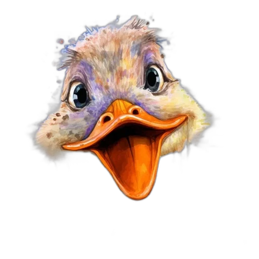 face, mask, animal, creature transparent PNG cut-out