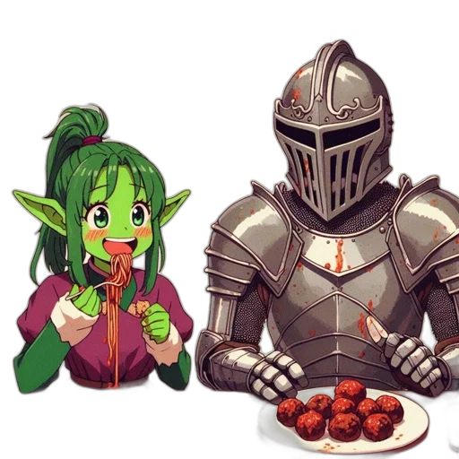 food, robot, weapon, sword transparent PNG cut-out