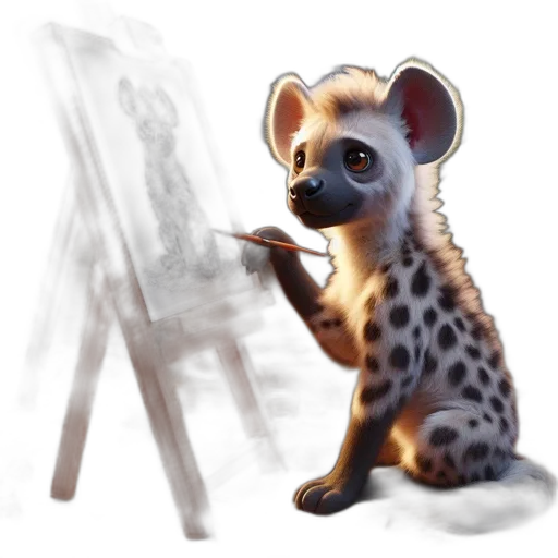 animal, creature, staff, furniture transparent PNG cut-out