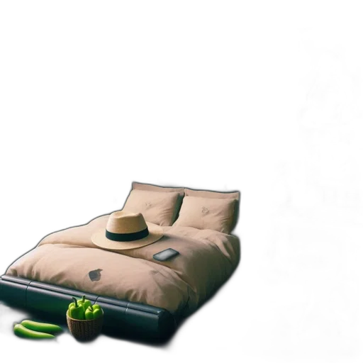 hat, furniture, shoes, umbrella transparent PNG cut-out