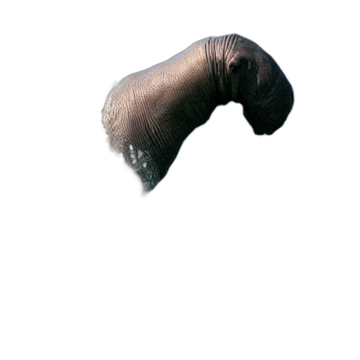 animal, creature, hat, face transparent PNG cut-out