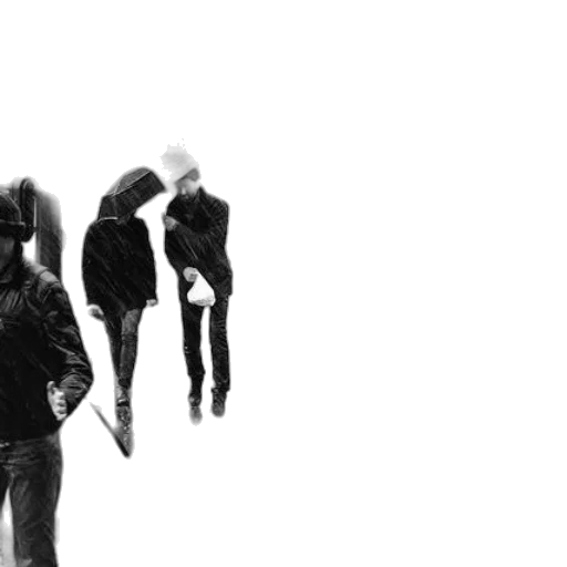 jacket, staff, concept art, 3d render transparent PNG cut-out
