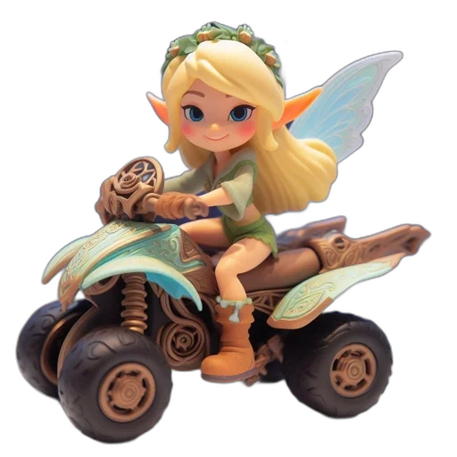 dragon, weapon, car, concept art transparent PNG cut-out