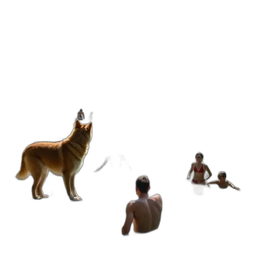 animal, creature, food, staff transparent PNG cut-out