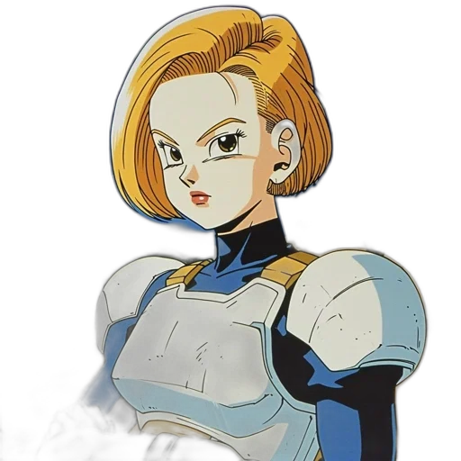robot, face, staff, jacket transparent PNG cut-out