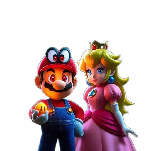 dress, crown, mask, weapon transparent PNG cut-out