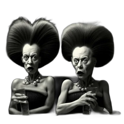 hair, mask, concept art, cartoon transparent PNG cut-out