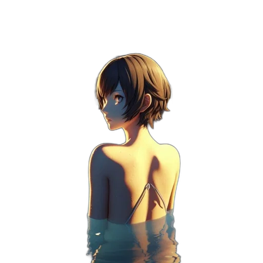 mask, creature, robot, dress transparent PNG cut-out