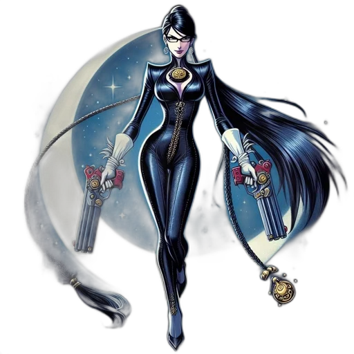 concept art, comic book art, fantasy art, pixel art transparent PNG cut-out