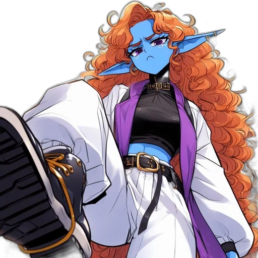 staff, mask, concept art, anime transparent PNG cut-out
