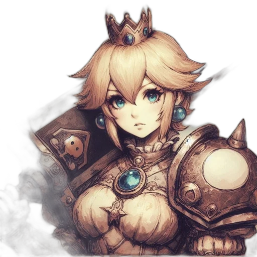 crown, weapon, sword, staff transparent PNG cut-out