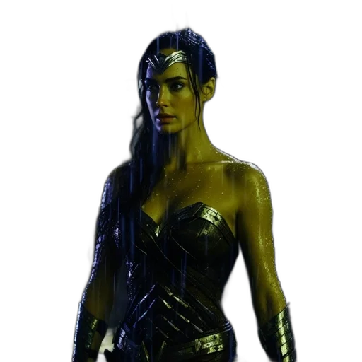 comic book art, concept art, 3d render, fantasy art transparent PNG cut-out