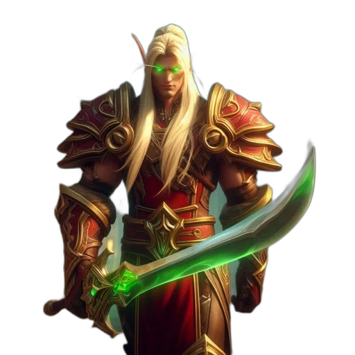 sword, staff, weapon, dragon transparent PNG cut-out