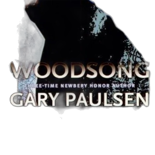 photorealistic, cover, woodsong, gary transparent PNG cut-out
