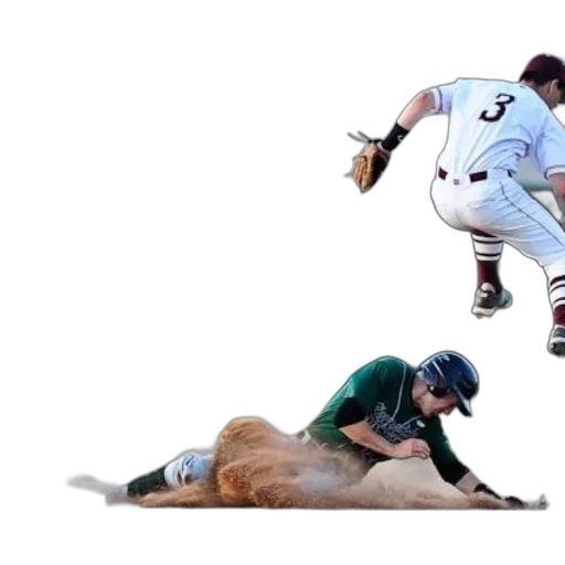 animal, creature, baseball, player transparent PNG cut-out