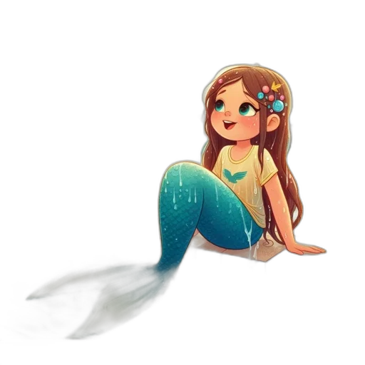creature, pixel art, watercolor, concept art transparent PNG cut-out