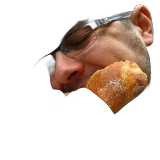 food, face, animal, creature transparent PNG cut-out