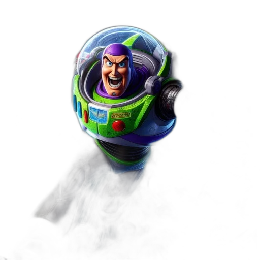 robot, mask, face, weapon transparent PNG cut-out