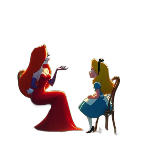 crown, dress, furniture, staff transparent PNG cut-out