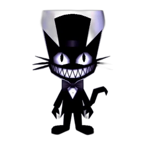 hat, creature, staff, animal transparent PNG cut-out