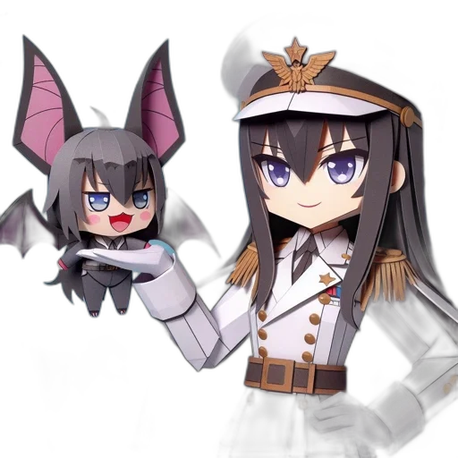 staff, weapon, hat, creature transparent PNG cut-out