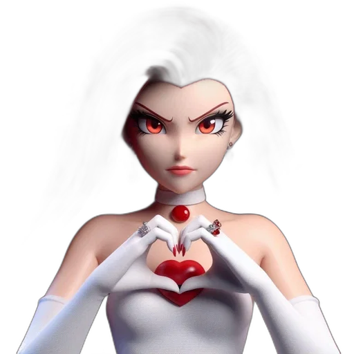 jewelry, face, dress, concept art transparent PNG cut-out