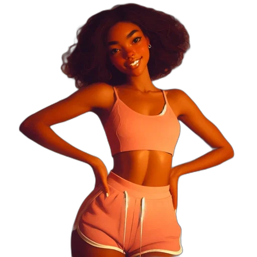 dress, jacket, concept art, photorealistic transparent PNG cut-out