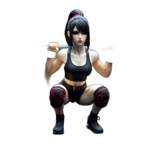 weapon, staff, mask, concept art transparent PNG cut-out