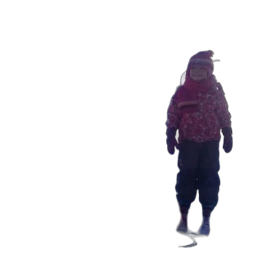 creature, jacket, robot, mask transparent PNG cut-out