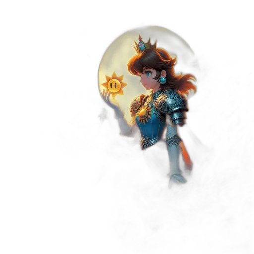 staff, hat, weapon, concept art transparent PNG cut-out