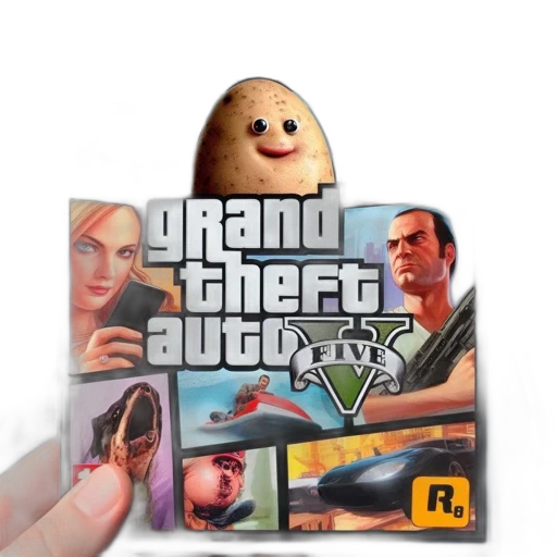 car, face, weapon, robot transparent PNG cut-out