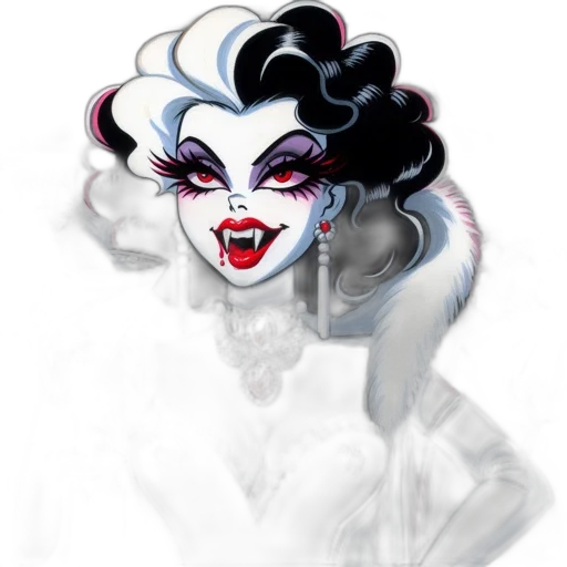 creature, face, mask, concept art transparent PNG cut-out