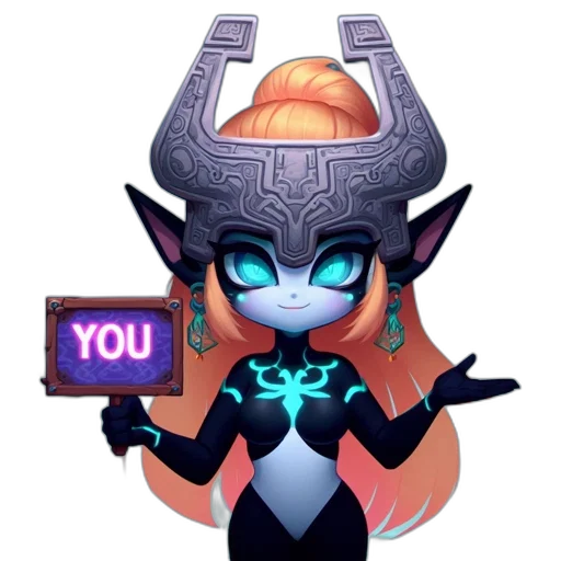staff, crown, robot, weapon transparent PNG cut-out