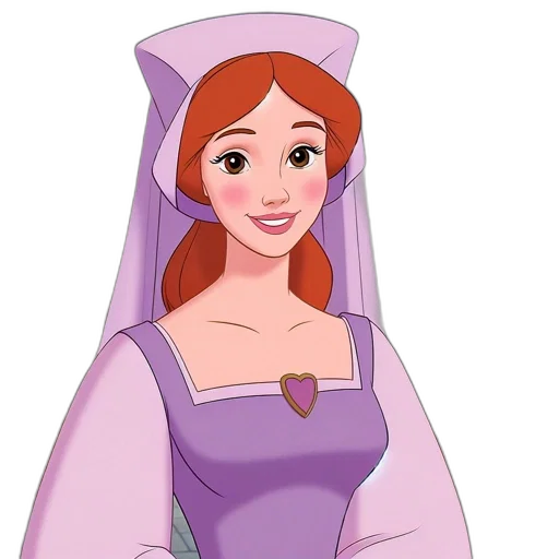 dress, crown, face, jewelry transparent PNG cut-out