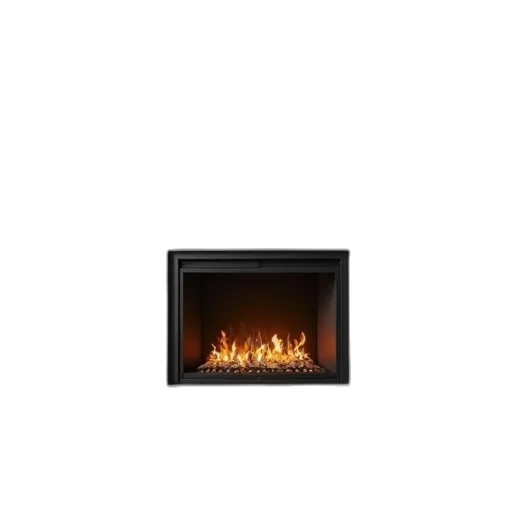 fire, aurora, electric, fireplace transparent PNG cut-out