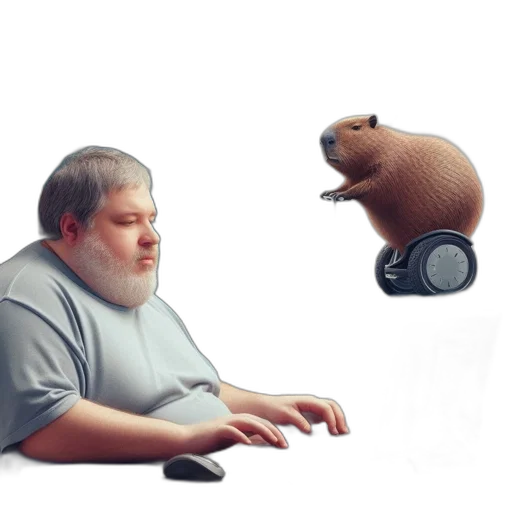 animal, creature, staff, food transparent PNG cut-out