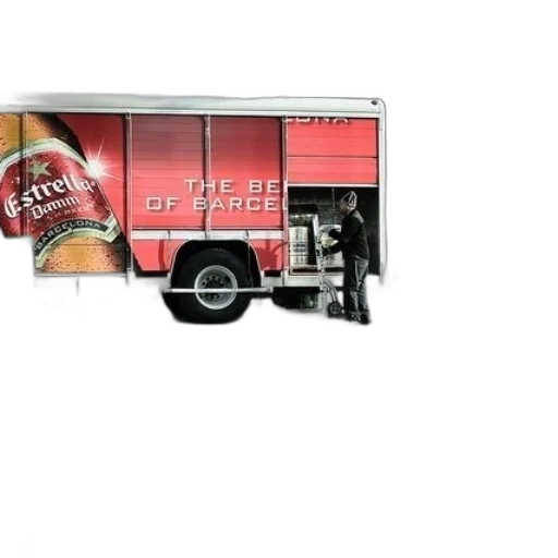 food, car, weapon, photorealistic transparent PNG cut-out