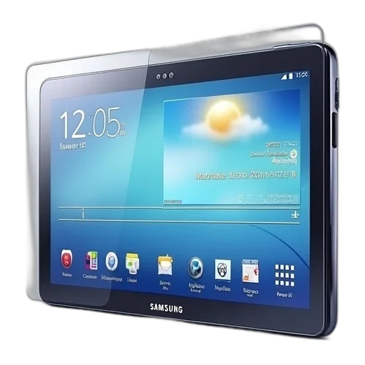 supershield, screen, protector, samsung transparent PNG cut-out