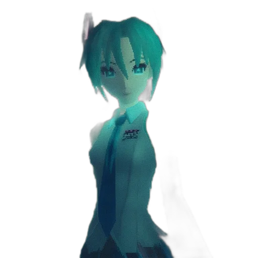 dress, robot, staff, creature transparent PNG cut-out