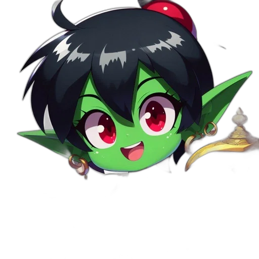 staff, dragon, weapon, mask transparent PNG cut-out