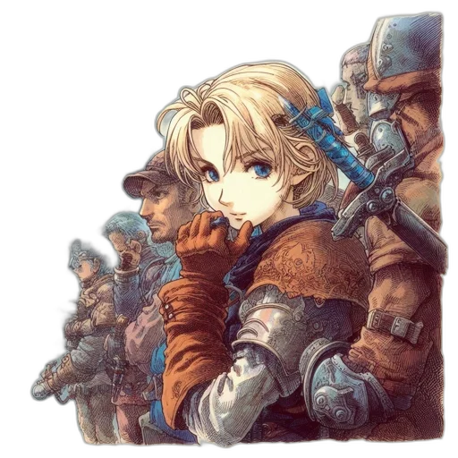 sword, weapon, staff, face transparent PNG cut-out